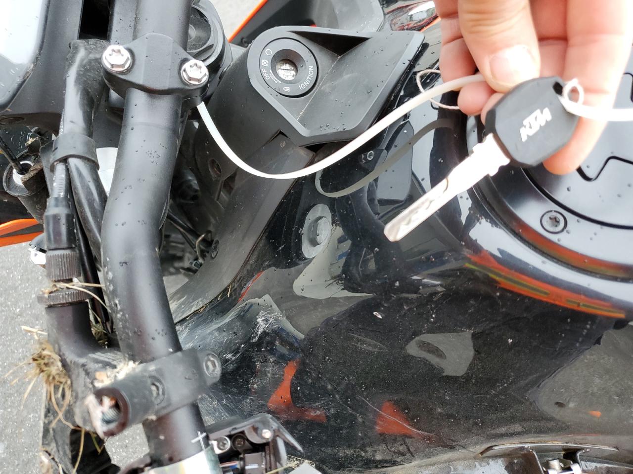 2023 Ktm 790 Duke VIN: LCETU7407PH700341 Lot: 53981924