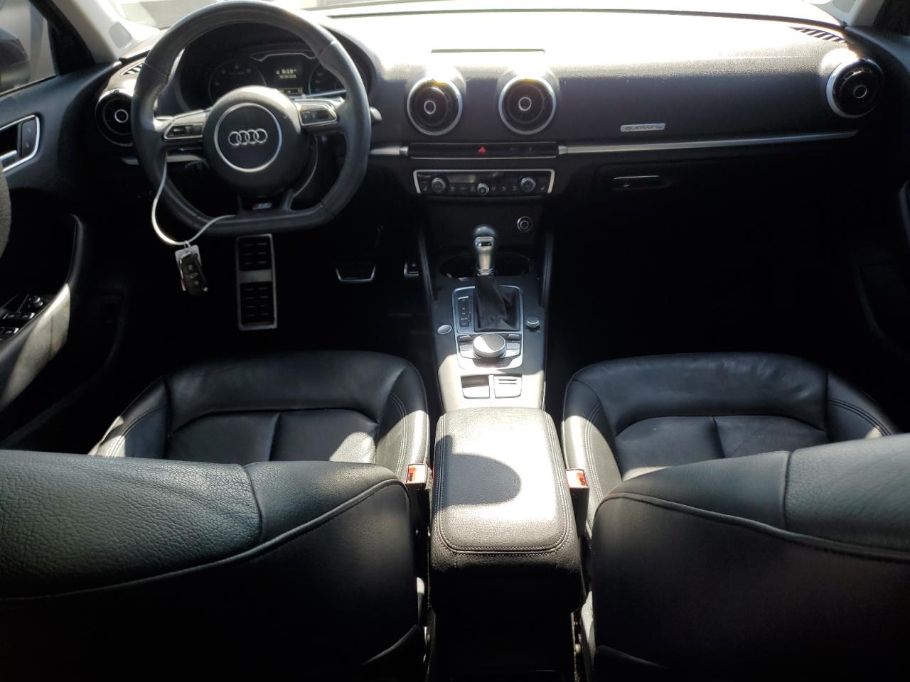 WAUEFGFF3F1137040 2015 Audi A3 Premium Plus