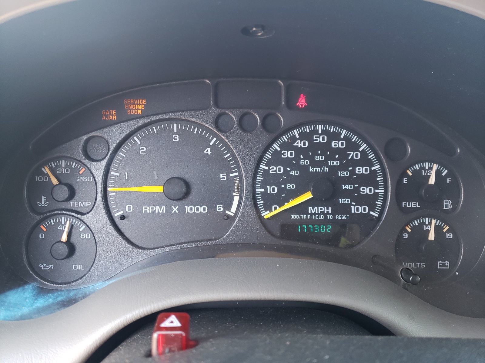 1GKDT13W012140929 2001 GMC Jimmy