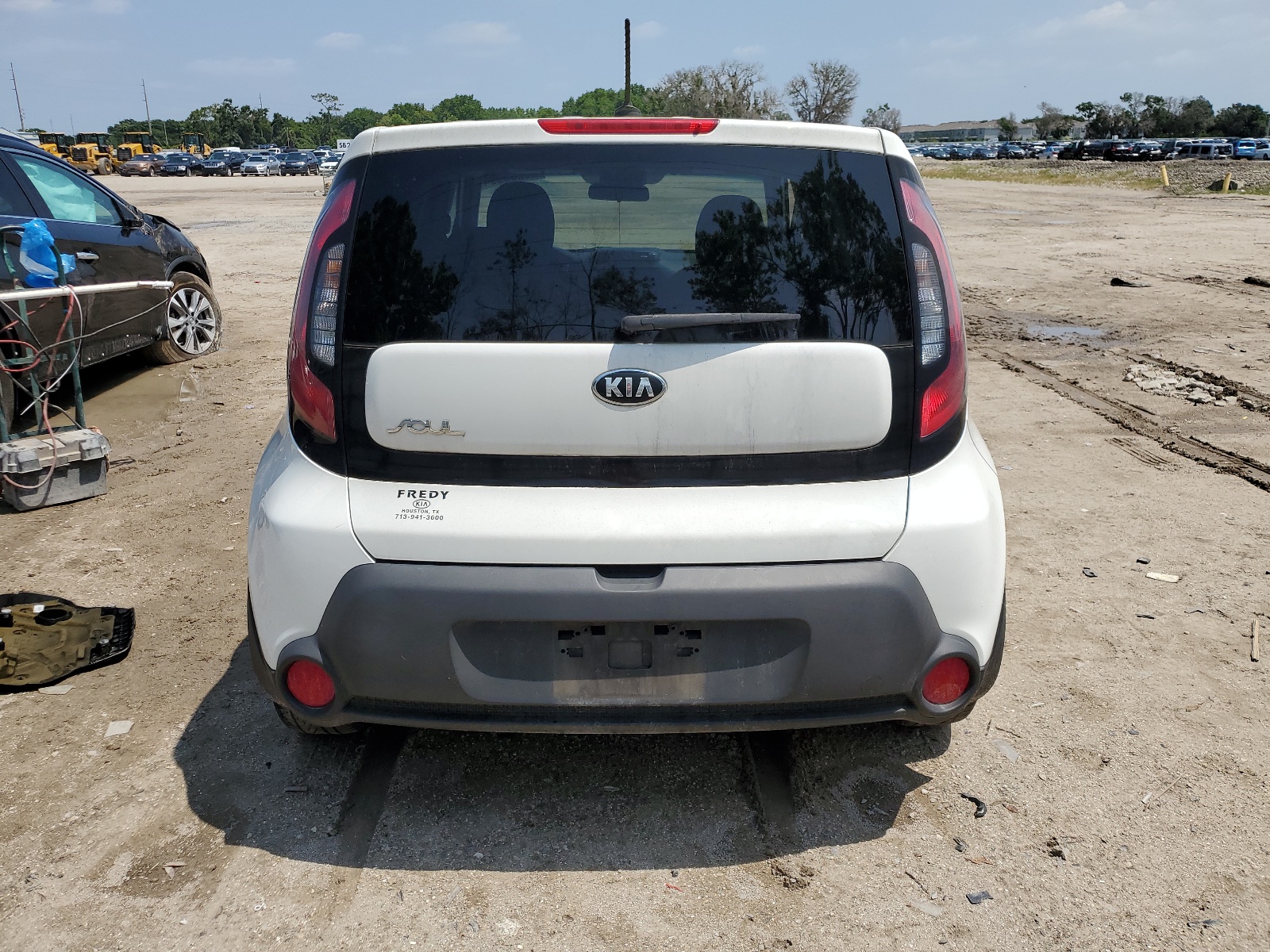 KNDJN2A24G7289662 2016 Kia Soul