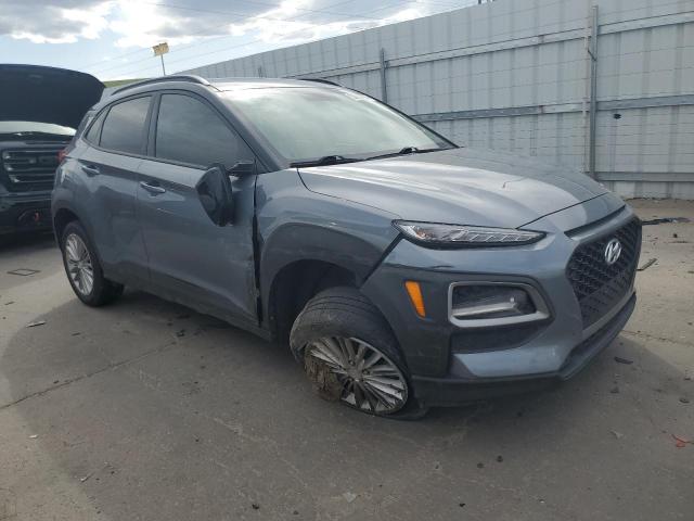  HYUNDAI KONA 2018 Сірий