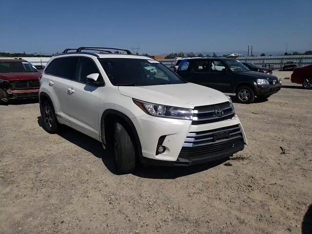 2019 Toyota Highlander Limited VIN: 5TDDZRFH9KS740462 Lot: 55191854