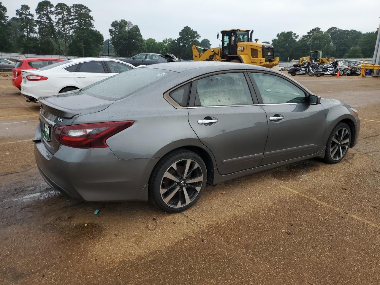 2018 Nissan Altima 2.5 VIN: 1N4AL3AP7JC111255 Lot: 55615544