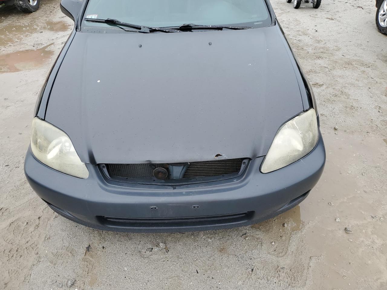 1999 Honda Civic Ex VIN: 1HGEJ8145XL081140 Lot: 64839804