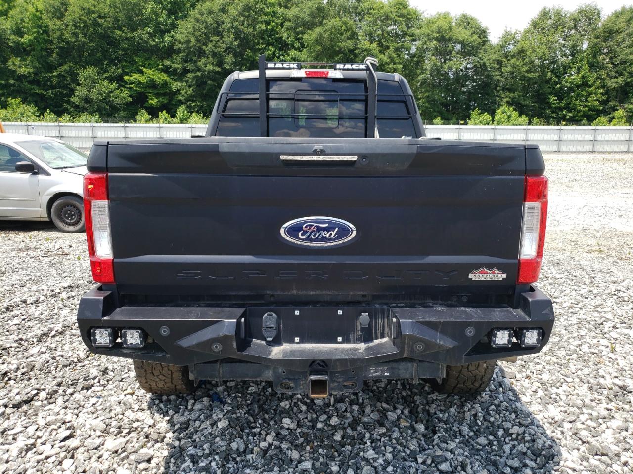 2019 Ford F250 Super Duty VIN: 1FT7W2BT0KEE43531 Lot: 49971994