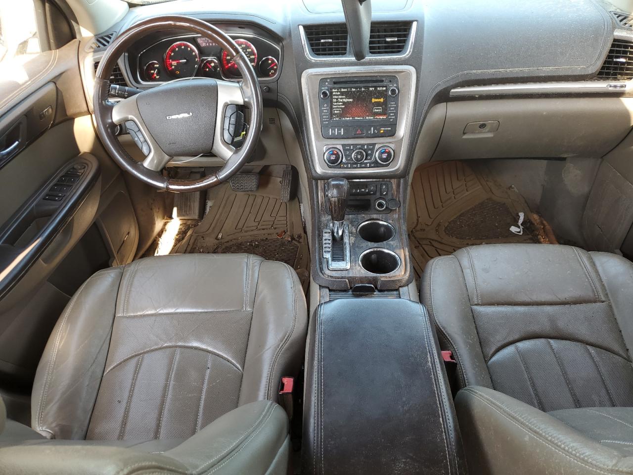 2014 GMC Acadia Denali VIN: 1GKKVTKD5EJ100340 Lot: 88126775