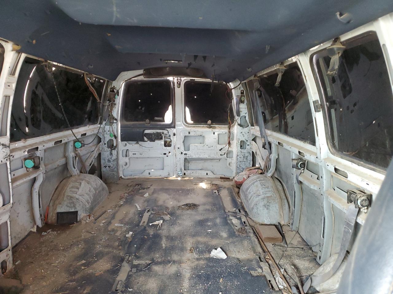 1998 Chevrolet Express G3500 VIN: 1GAHG39R5W1099203 Lot: 54658764