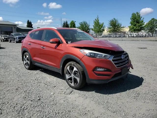 2016 Hyundai Tucson Limited VIN: KM8J33A21GU150503 Lot: 55314204