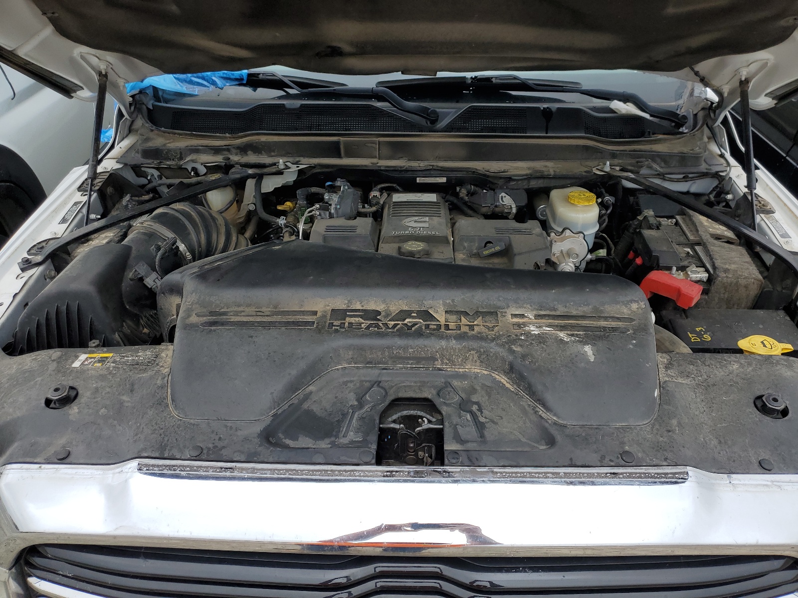 3C63RRHL3KG620109 2019 Ram 3500 Big Horn