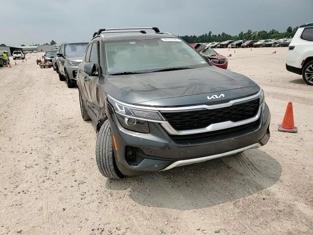 2023 Kia Seltos S VIN: KNDEU2AA8P7372653 Lot: 56050344