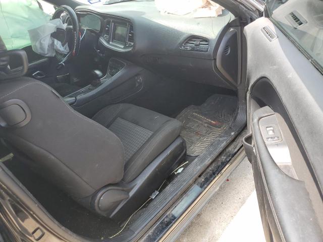  DODGE CHALLENGER 2020 Черный