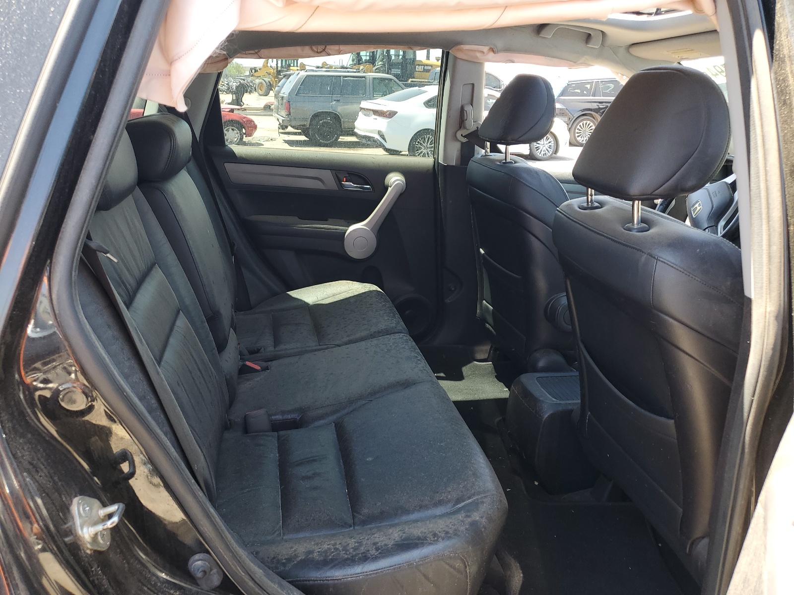 JHLRE48767C122035 2007 Honda Cr-V Exl