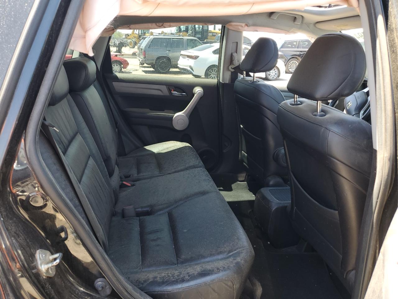 2007 Honda Cr-V Exl VIN: JHLRE48767C122035 Lot: 57043794