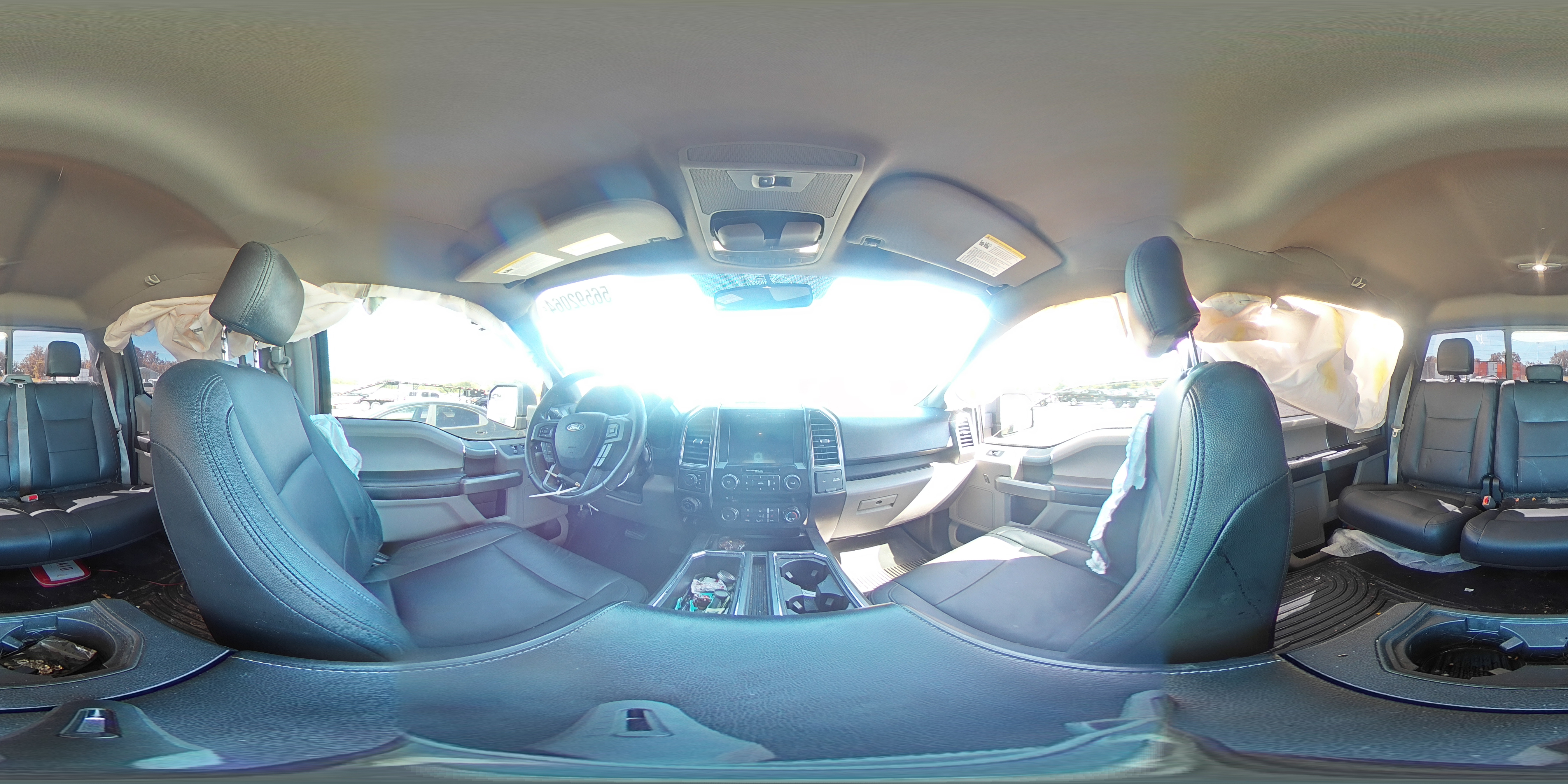 2017 Ford F150 Supercrew VIN: 1FTEW1EG8HKD66353 Lot: 56592064