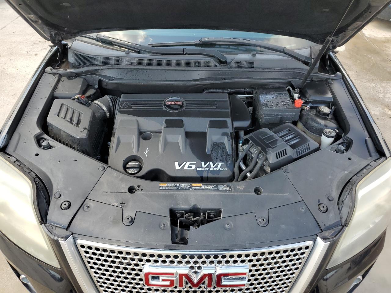 2GKFLUE39F6209642 2015 GMC Terrain Denali