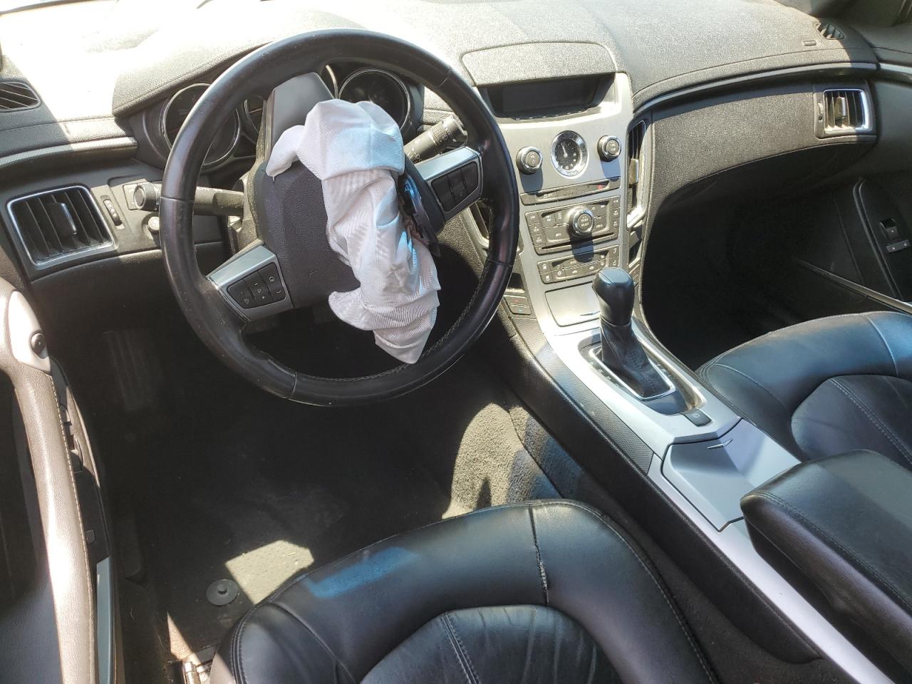 2011 Cadillac Cts VIN: 1G6DC1ED7B0169576 Lot: 57112464