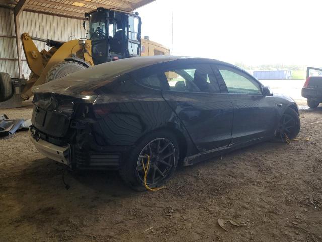  TESLA MODEL 3 2021 Чорний