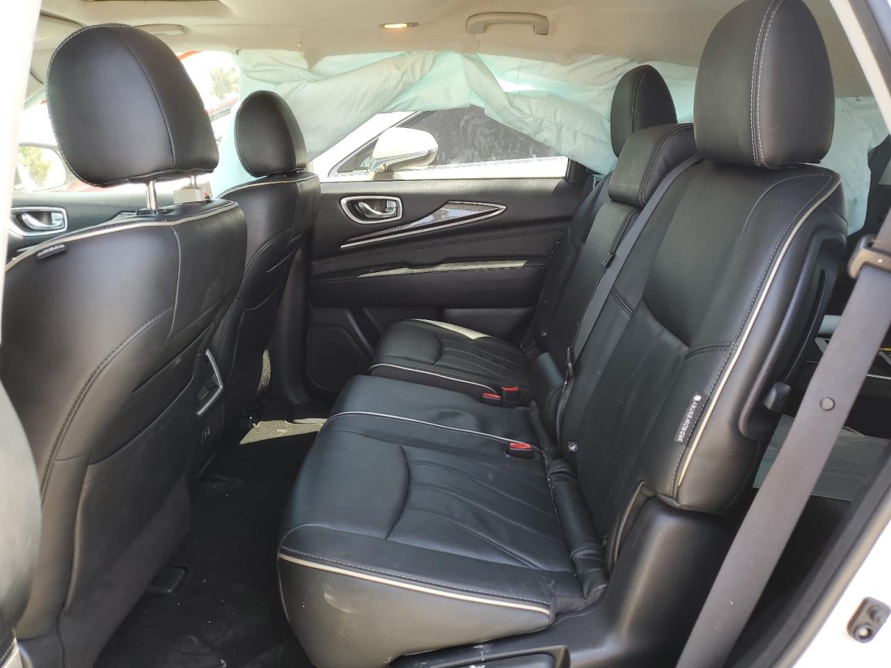 2020 Infiniti Qx60 Luxe VIN: 5N1DL0MM5LC515824 Lot: 56322984