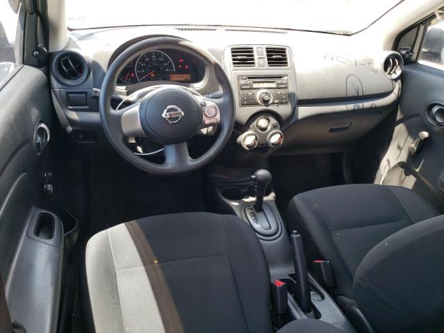 Седани NISSAN VERSA 2014 Чорний