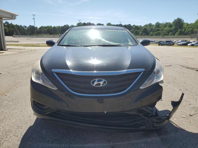  HYUNDAI SONATA 2013 Black