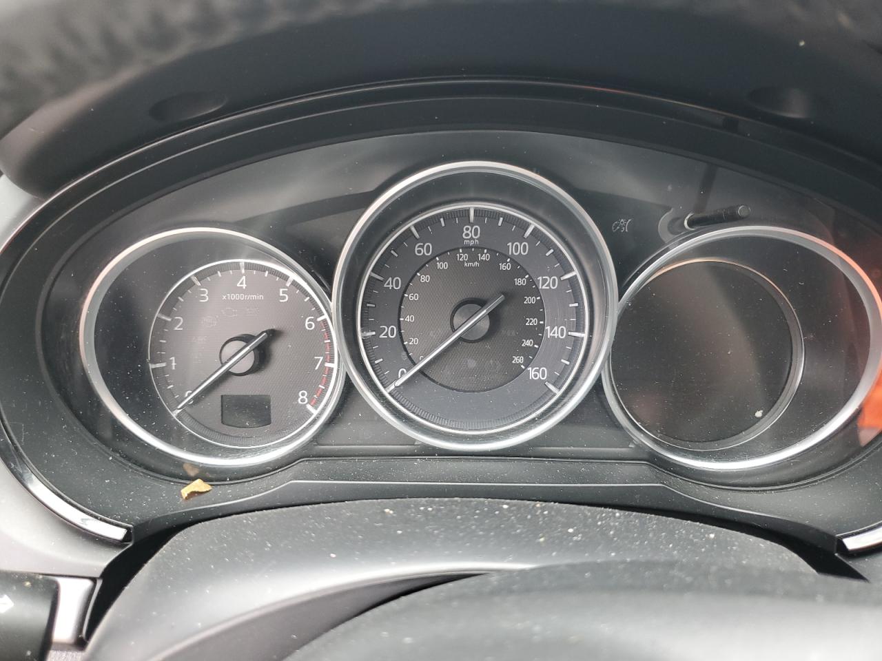 2016 Mazda Cx-9 Grand Touring VIN: JM3TCADYXG0108640 Lot: 60781105