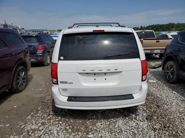  DODGE CARAVAN 2019 Білий