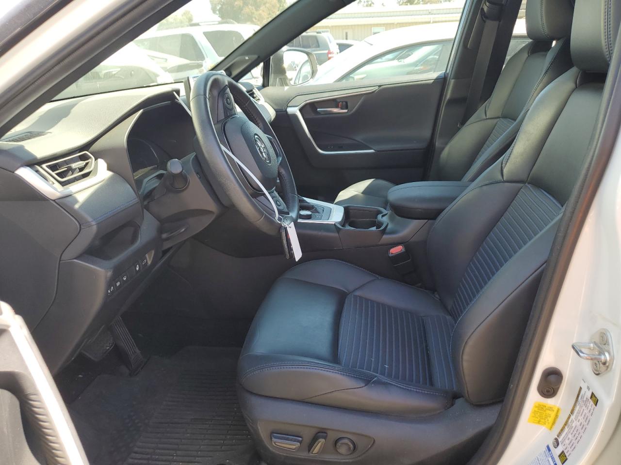 2020 Toyota Rav4 Xse VIN: 4T3E6RFV1LU005509 Lot: 54716664