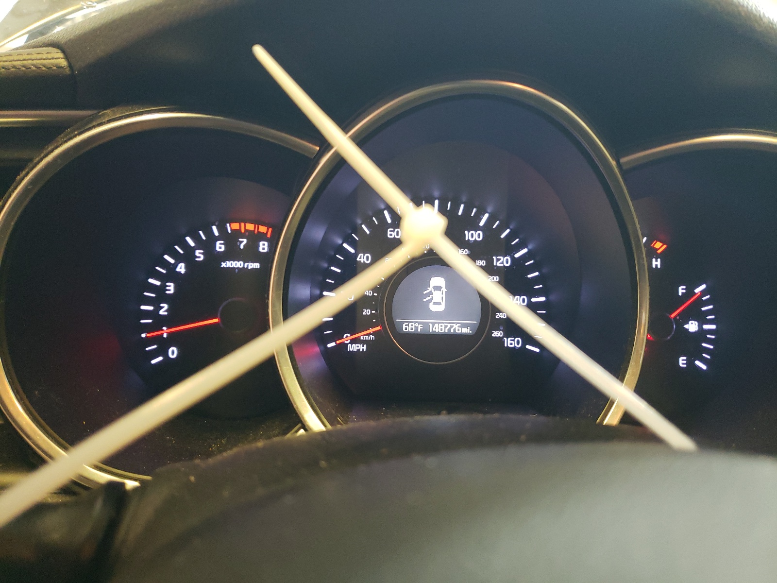 5XXGN4A77EG266804 2014 Kia Optima Ex