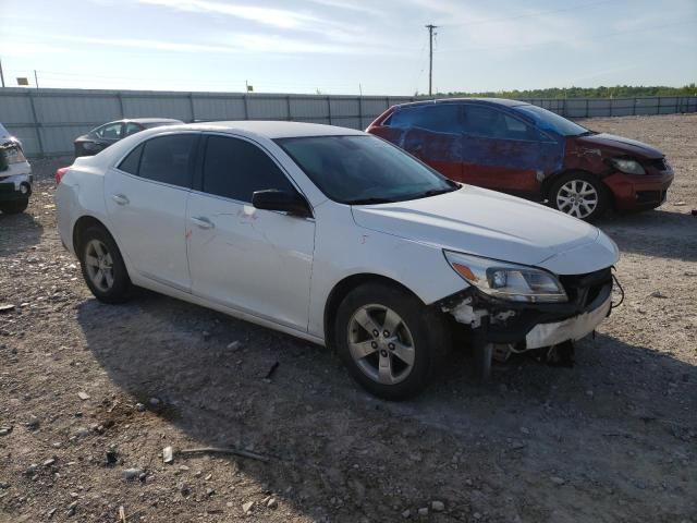 Седаны CHEVROLET MALIBU 2016 Белый