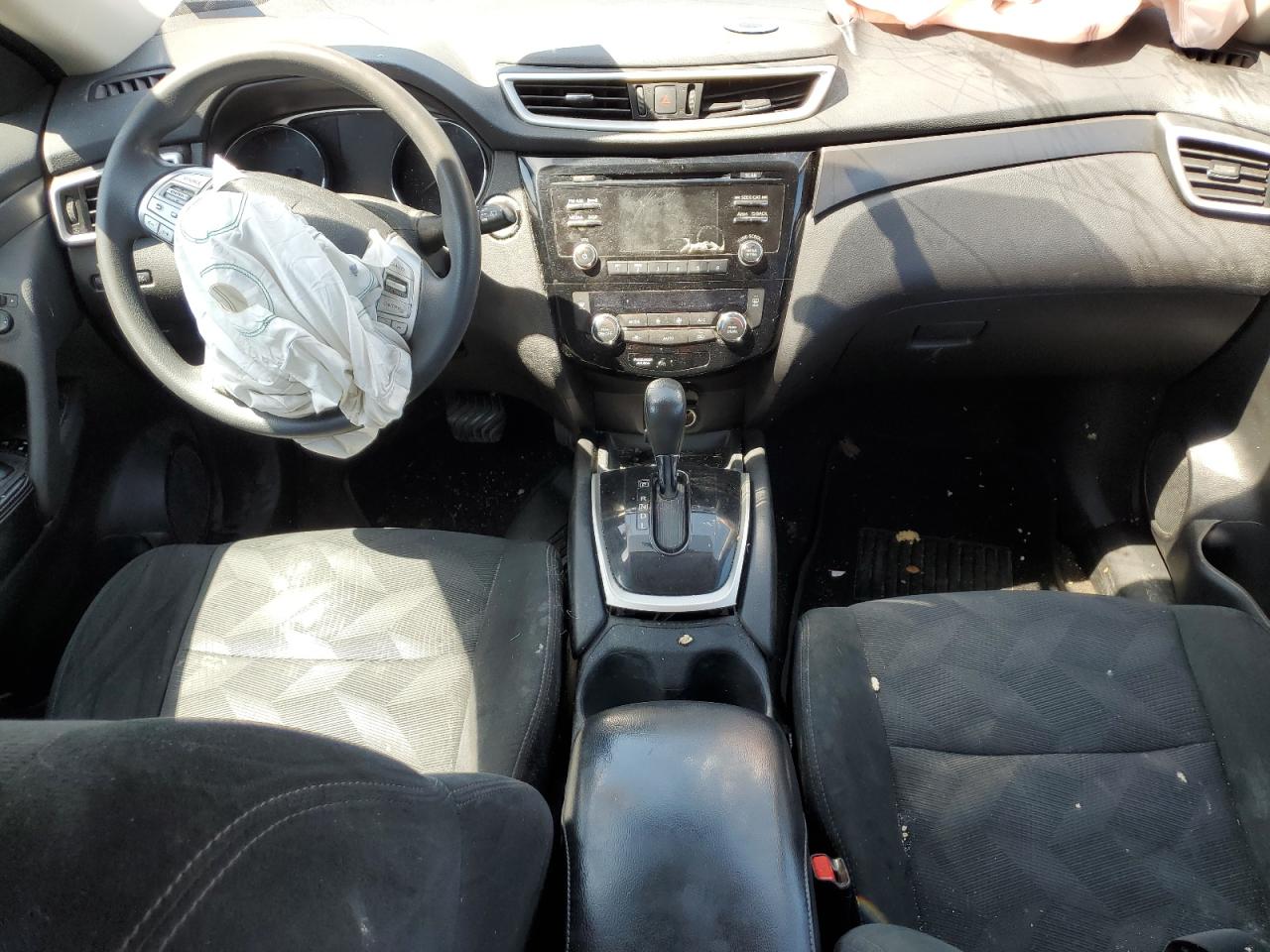 2016 Nissan Rogue S VIN: 5N1AT2MV2GC813681 Lot: 56069694