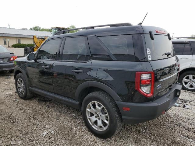  FORD BRONCO 2021 Black