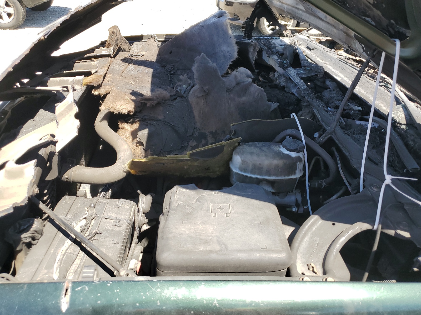 1GNEK13T74J238494 2004 Chevrolet Tahoe K1500