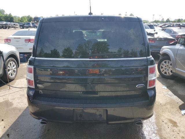  FORD FLEX 2014 Чорний