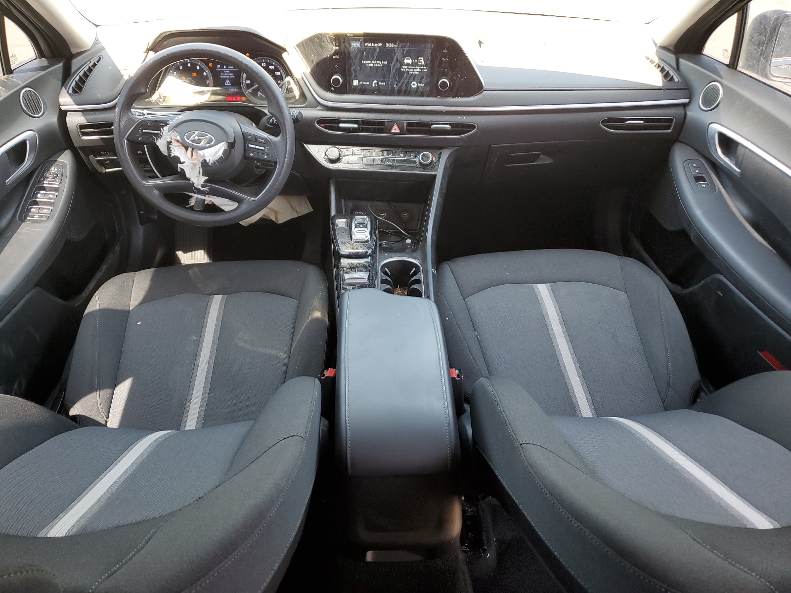 5NPEG4JA6MH114223 2021 Hyundai Sonata Se