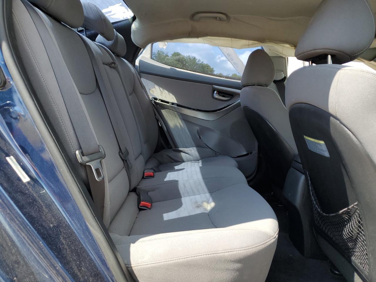 2015 Hyundai Elantra Se VIN: KMHDH4AE5FU279762 Lot: 56396594