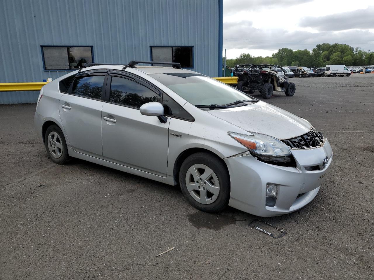 JTDKN3DUXB5356504 2011 Toyota Prius