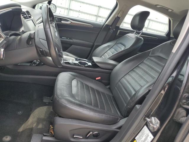 Седаны FORD FUSION 2013 Черный