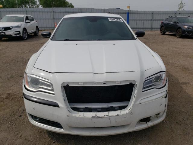  CHRYSLER 300 2013 Белый