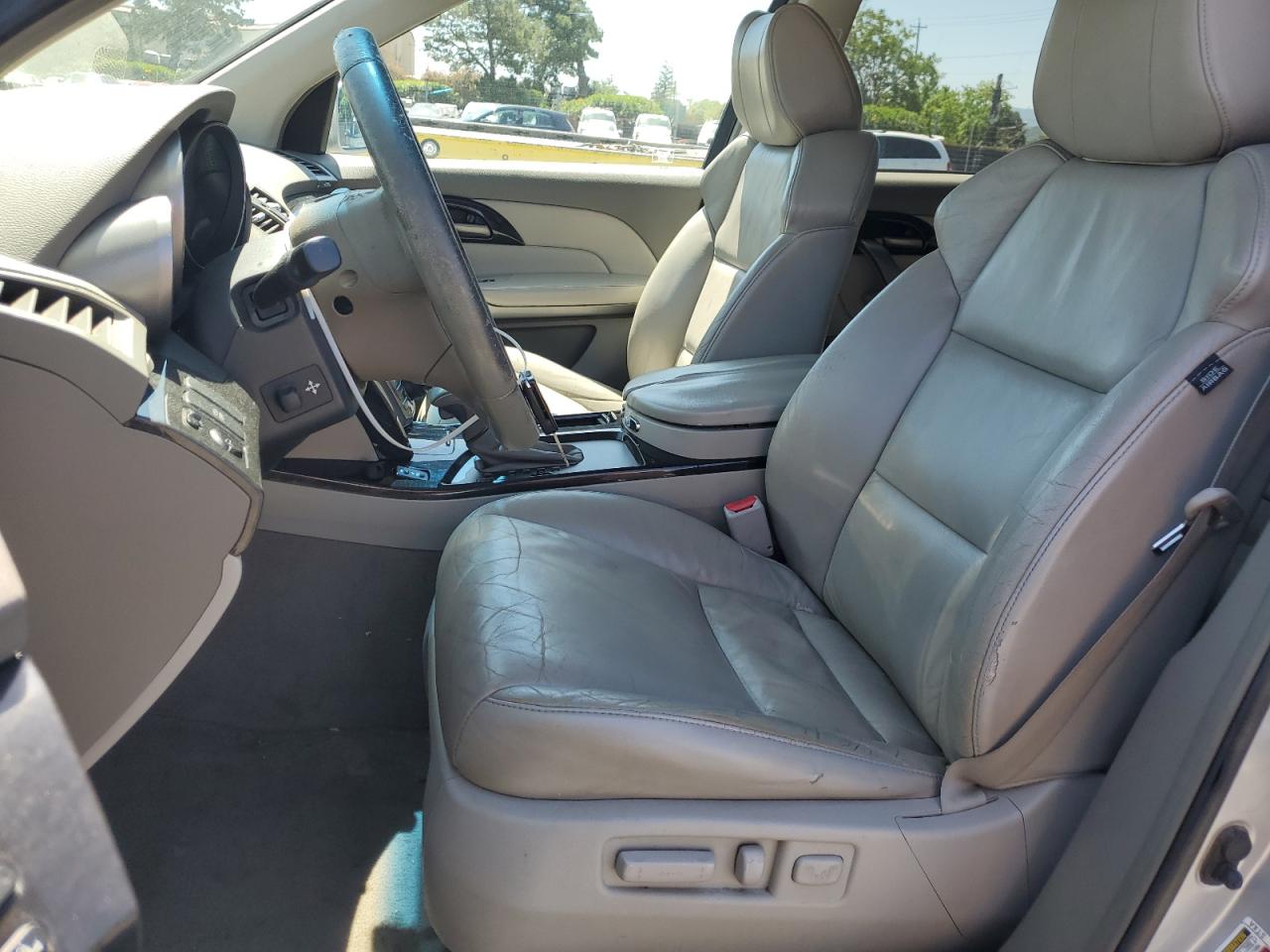 2007 Acura Mdx Technology VIN: 2HNYD28327H536482 Lot: 53100334