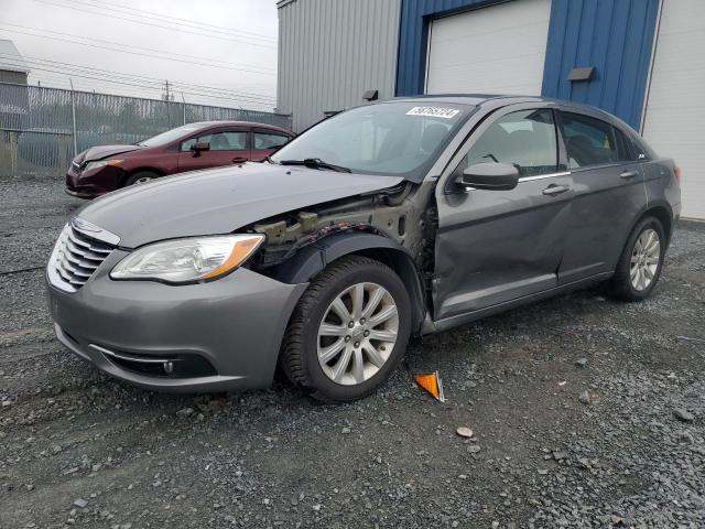 2012 Chrysler 200 Touring for Sale in Elmsdale, NS - Front End