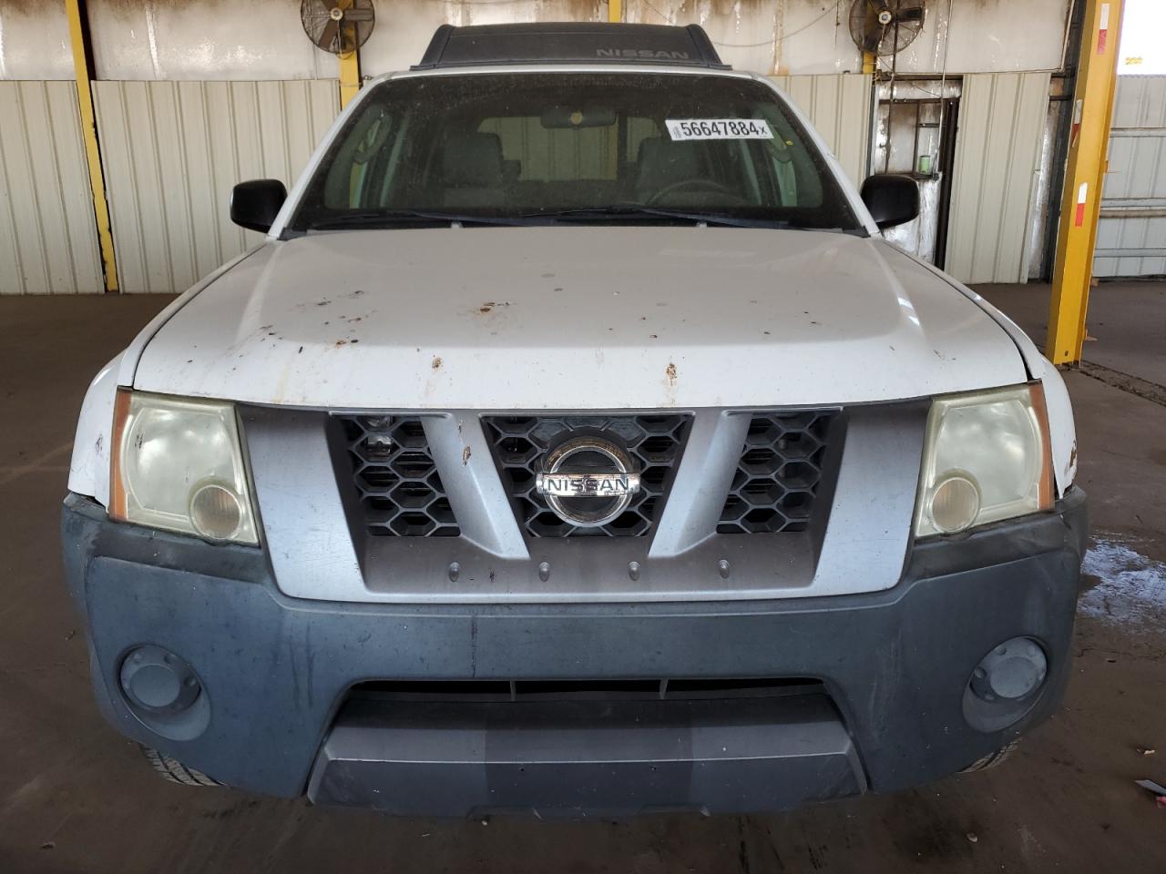 2008 Nissan Xterra Off Road VIN: 5N1AN08U78C520182 Lot: 56647884