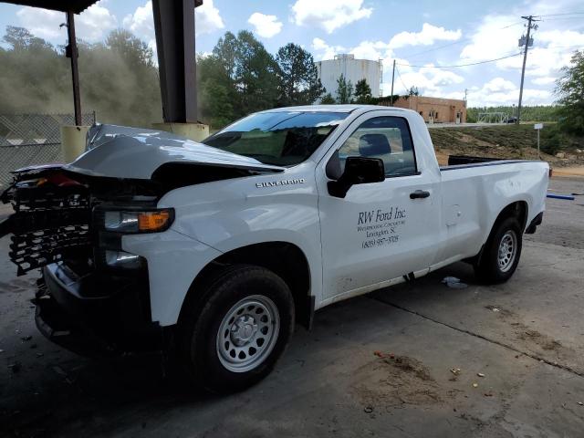  CHEVROLET SILVERADO 2019 Biały