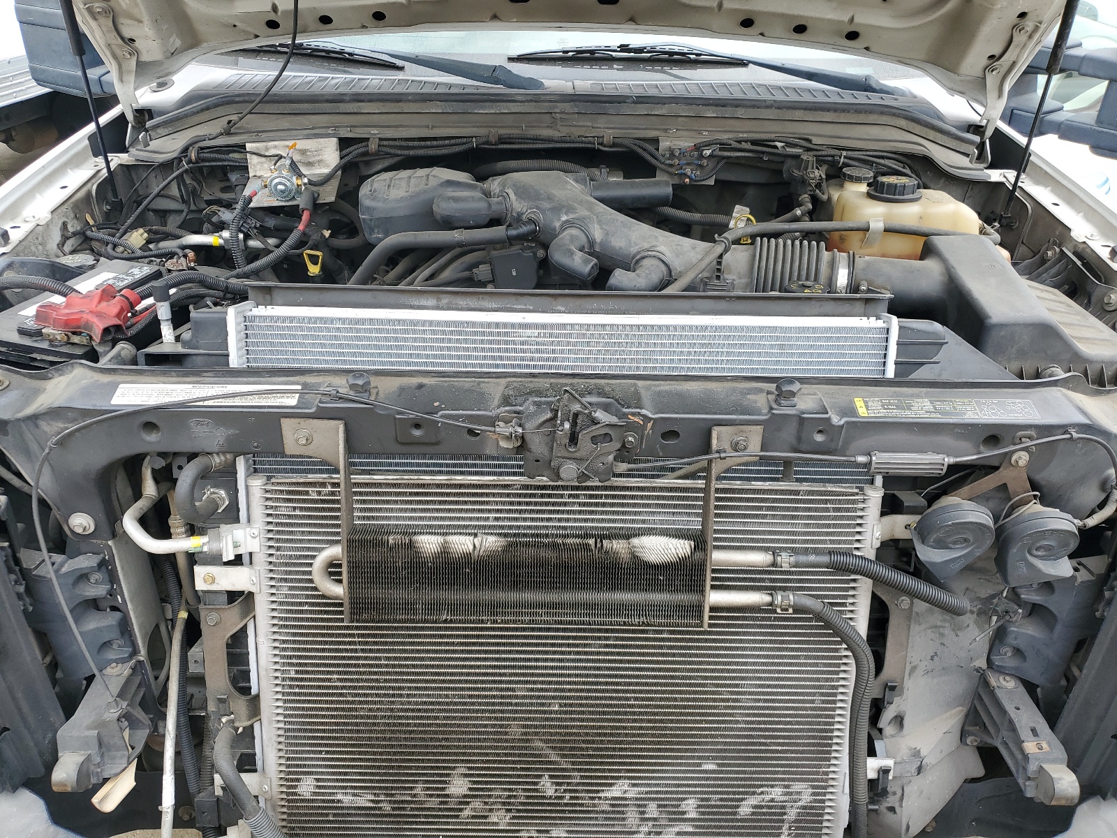 1FD4F46Y28EB87062 2008 Ford F450 Super Duty