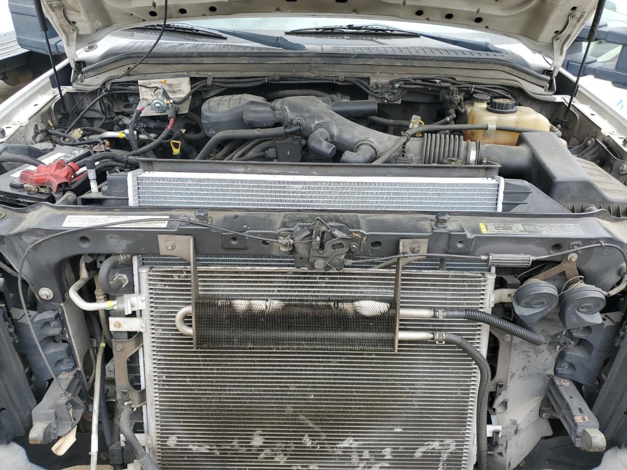 2008 Ford F450 Super Duty VIN: 1FD4F46Y28EB87062 Lot: 55090724