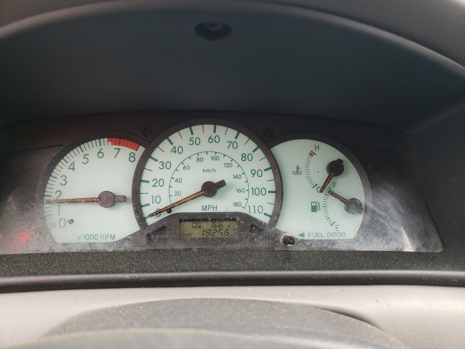 2T1BR32EX3C070155 2003 Toyota Corolla Ce