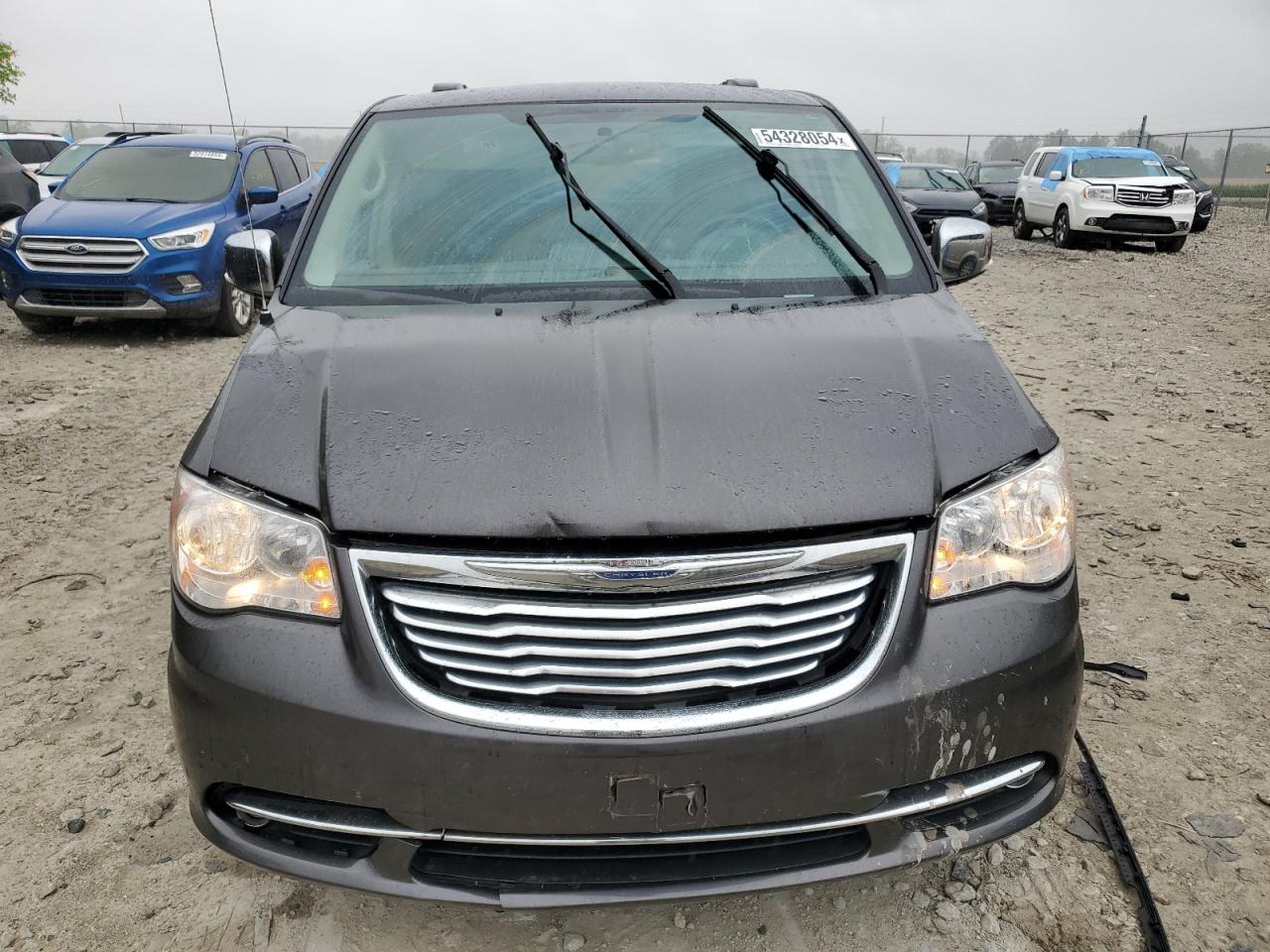 2C4RC1CG0ER470605 2014 Chrysler Town & Country Touring L