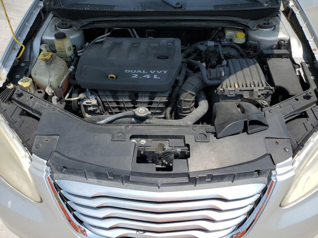 2011 Chrysler 200 Touring VIN: 1C3BC1FB1BN521804 Lot: 59969744