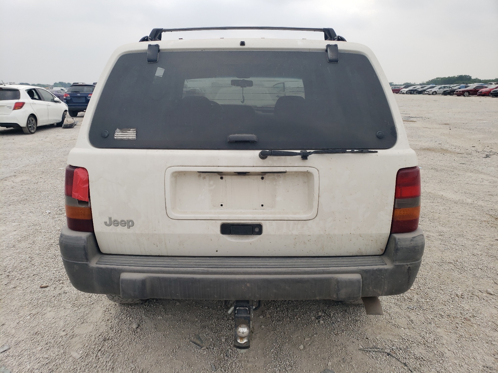 1J4GZ58S9WC340546 1998 Jeep Grand Cherokee Laredo