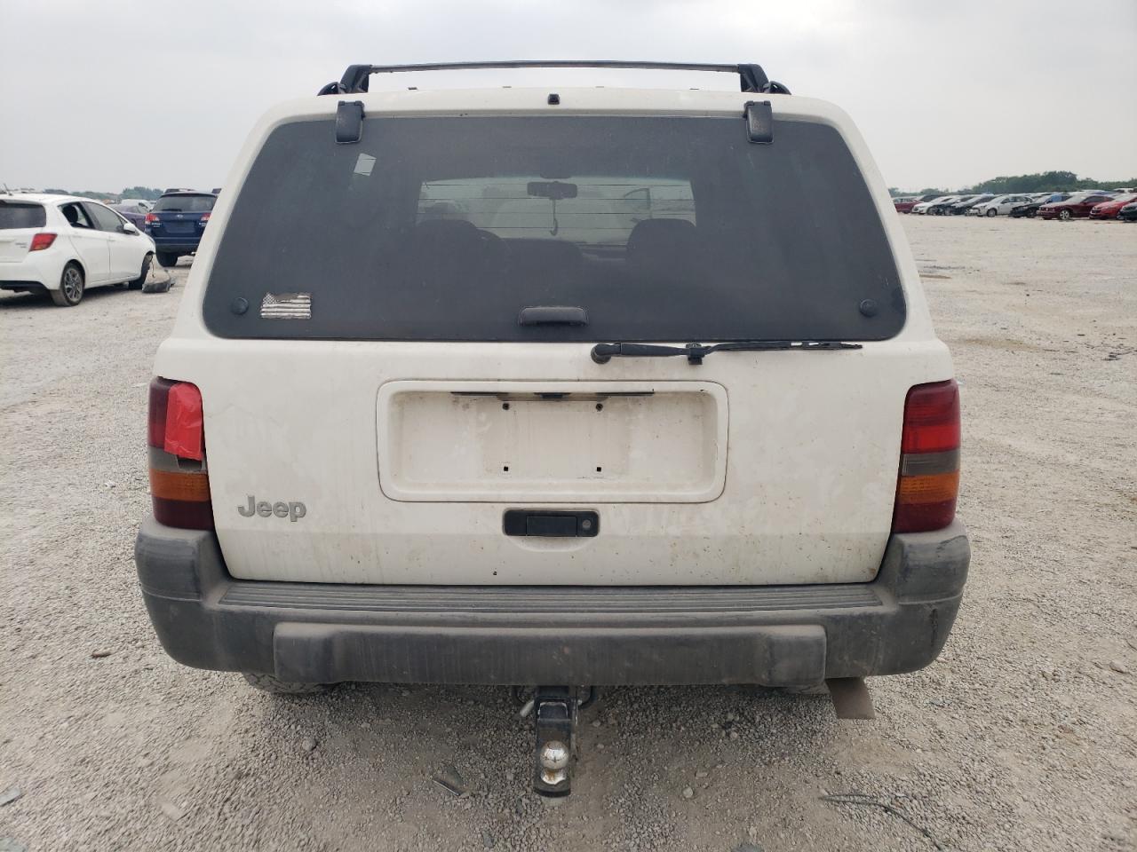 1998 Jeep Grand Cherokee Laredo VIN: 1J4GZ58S9WC340546 Lot: 56497424