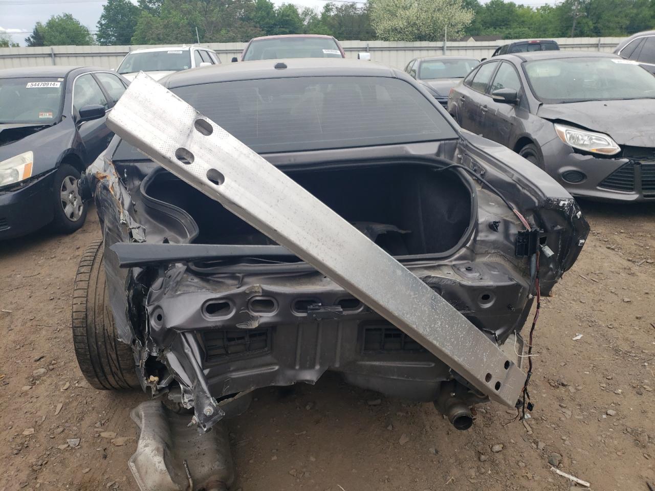 2015 Dodge Challenger Sxt Plus VIN: 2C3CDZBT9FH706177 Lot: 54056274